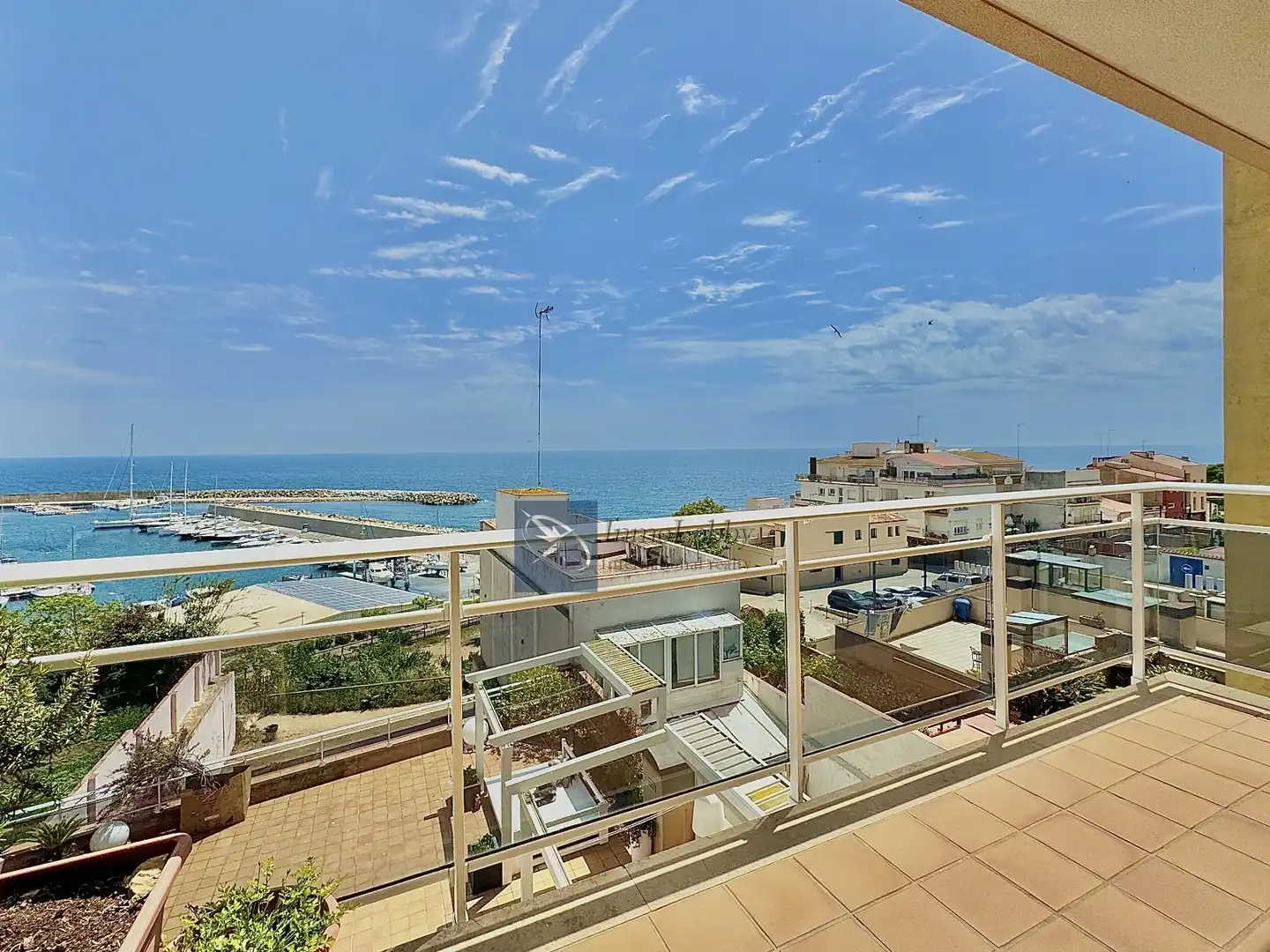 Terraza de Ático en venta en Palamós con Aire acondicionado, Calefacción y Terraza