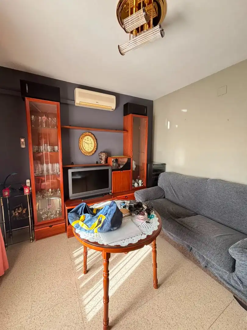 Living room of Flat for sale in Santa Cruz de Mudela