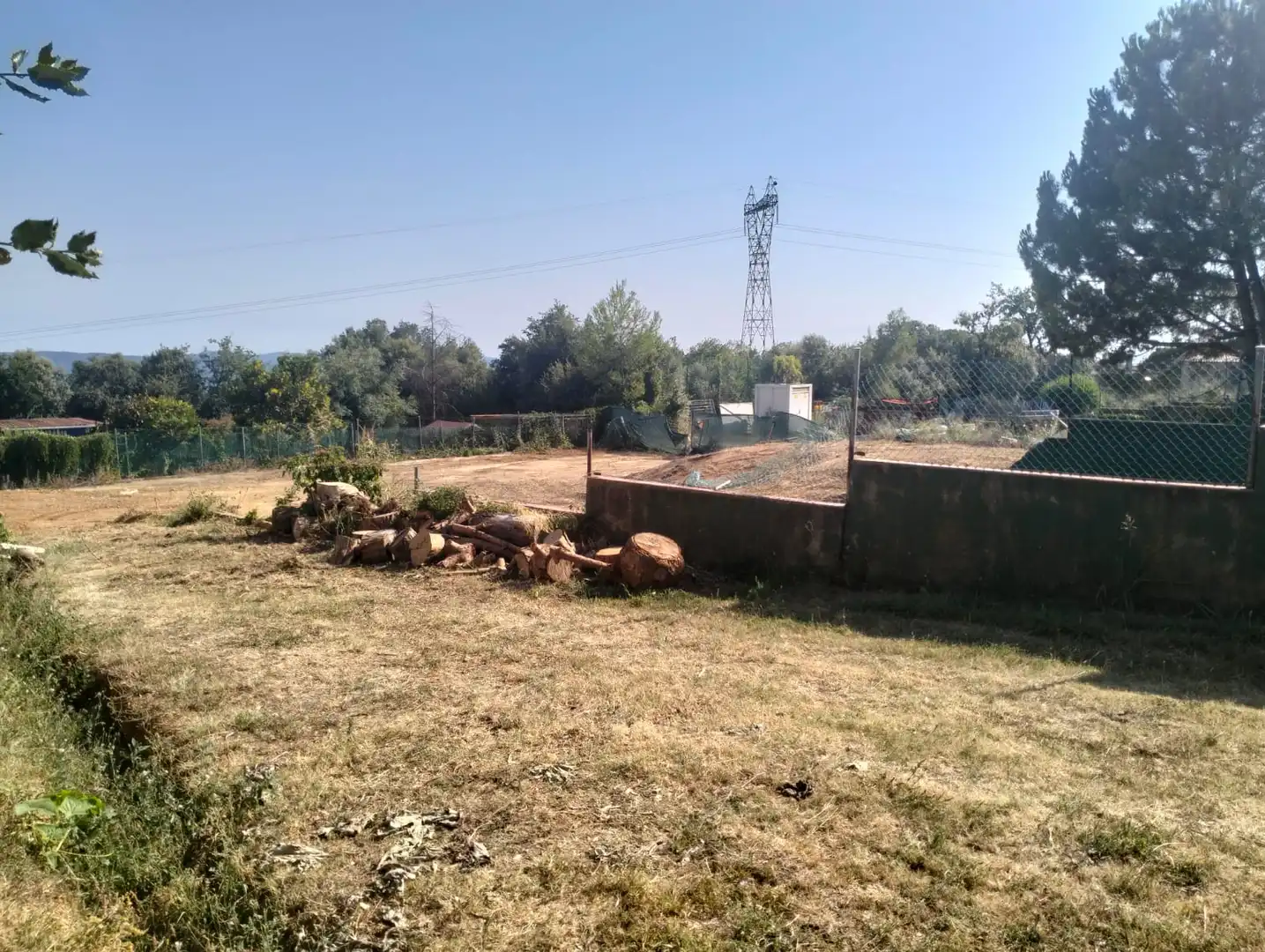 Residential land for sale in Sant Pere de Vilamajor, imagen 2