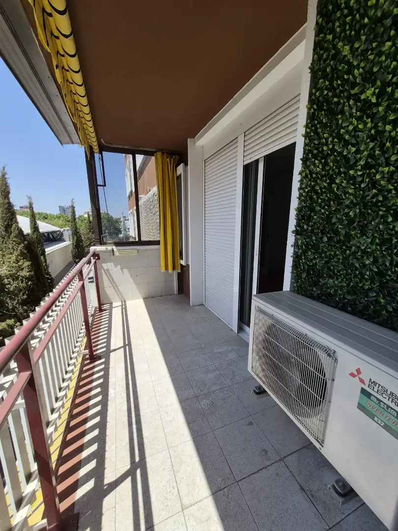 Terraza de Piso en venta en Barcelona con Aire acondicionado, Parquet y Terraza