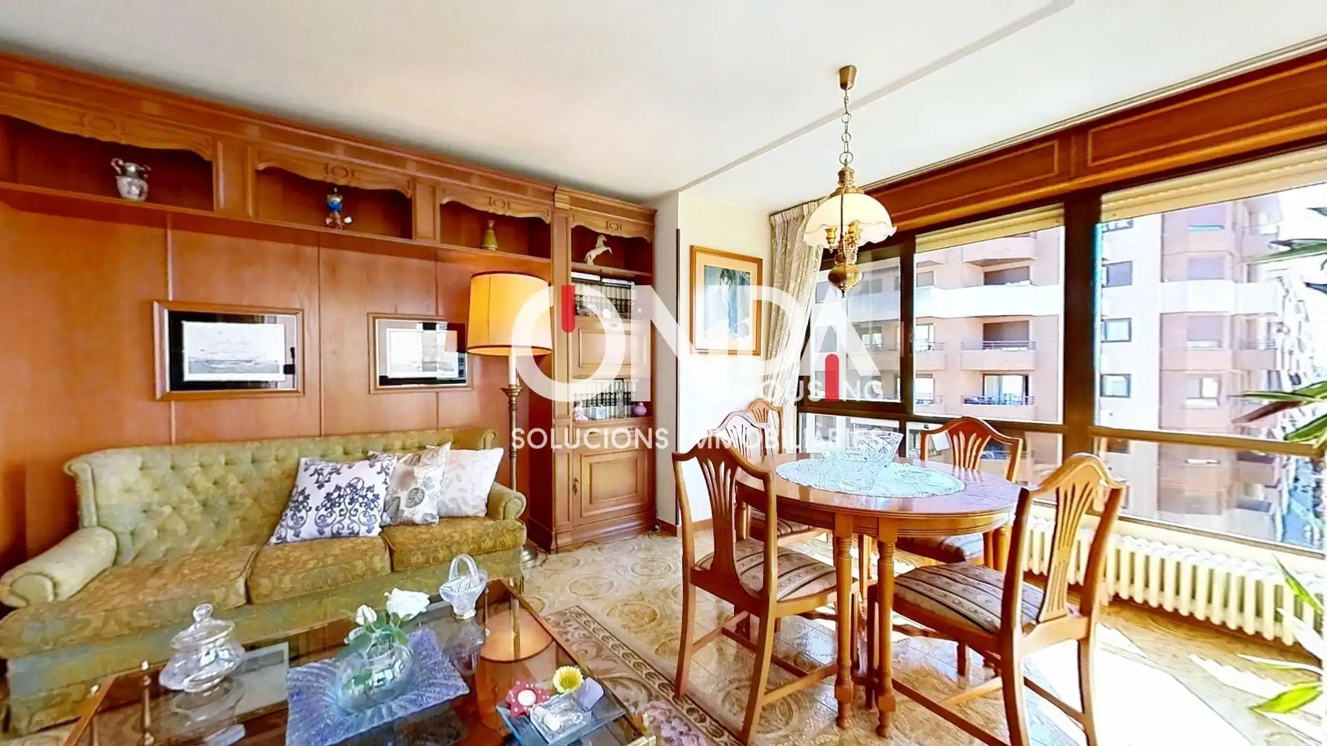 Piso con terraza en venta en DR FLEMING, imagen 4