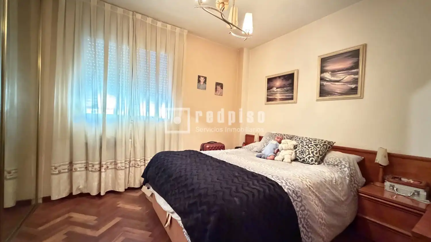 Habitación de Piso en venta en Leganés con Aire acondicionado, Calefacción y Jardín privado