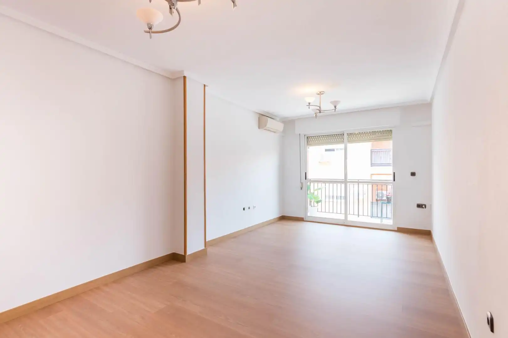Wohnzimmer von Wohnung zum Verkauf in Santomera mit Klimaanlage, Heizung und Terrasse