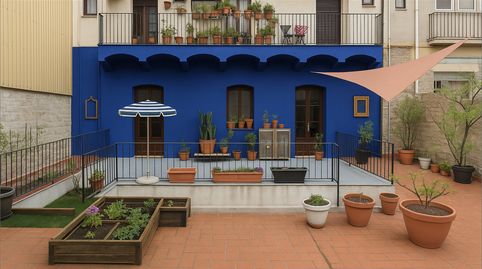 Pieza única con arquitectura típica de Barcelona, imatge 2