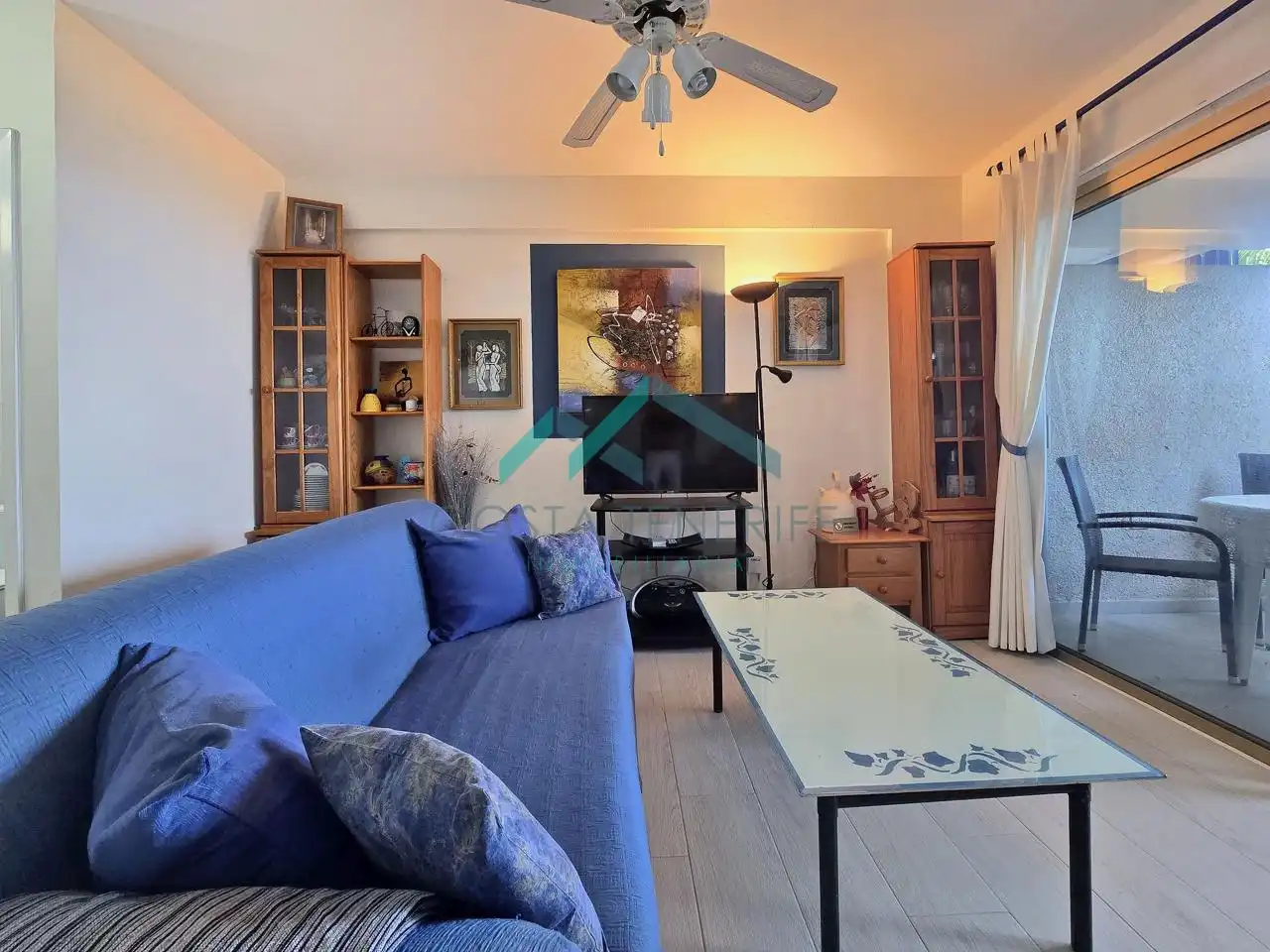 Sala d'estar de Dúplex en venda en Guía de Isora