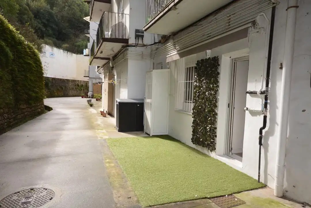 Vista exterior de Piso en venta en Donostia - San Sebastián  con Calefacción, Terraza y Trastero