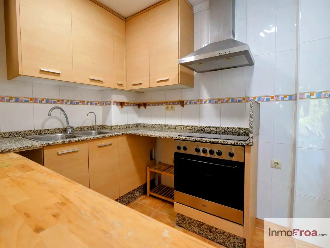 Cocina de Piso en venta en Bétera con Aire acondicionado, Terraza y Trastero