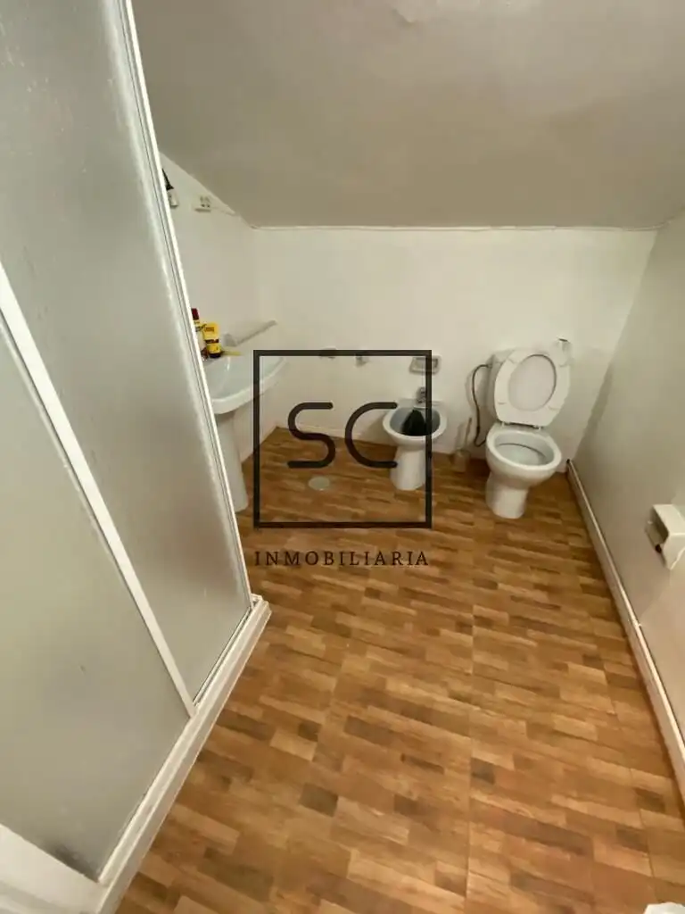 Bany de Casa o xalet en venda en Valdoviño amb Jardí privat, Terrassa i Traster