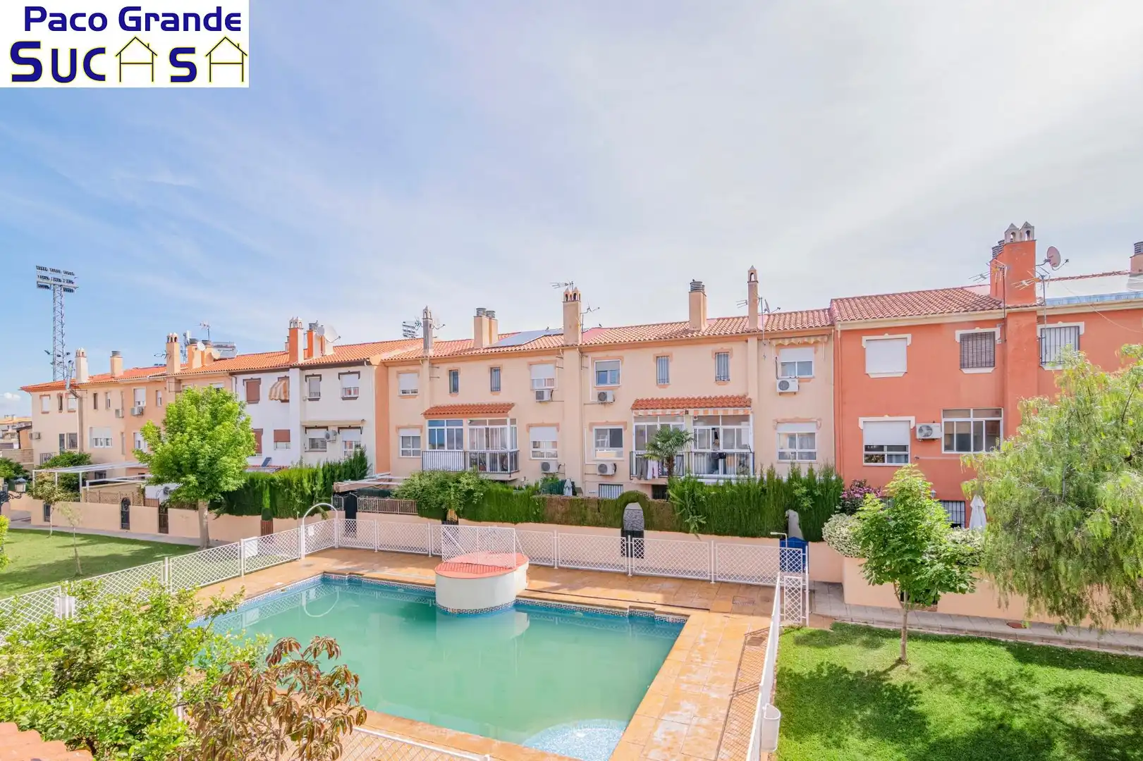 Casa a schiera con piscina in vendita a Camino Camino Gabia, imagen 32