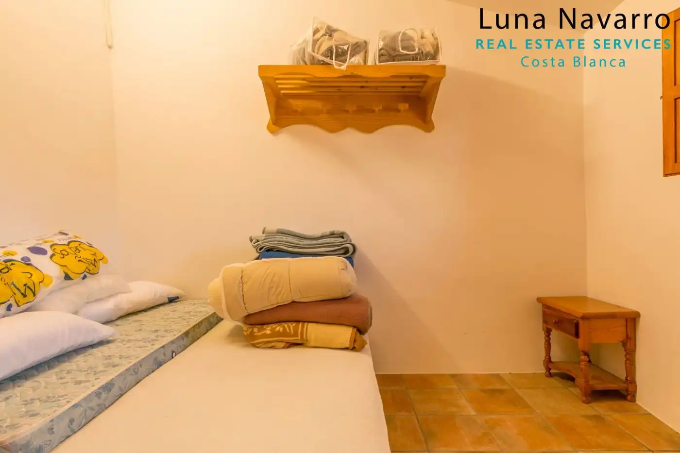 Finca rústica en venta en confrides, Confrides