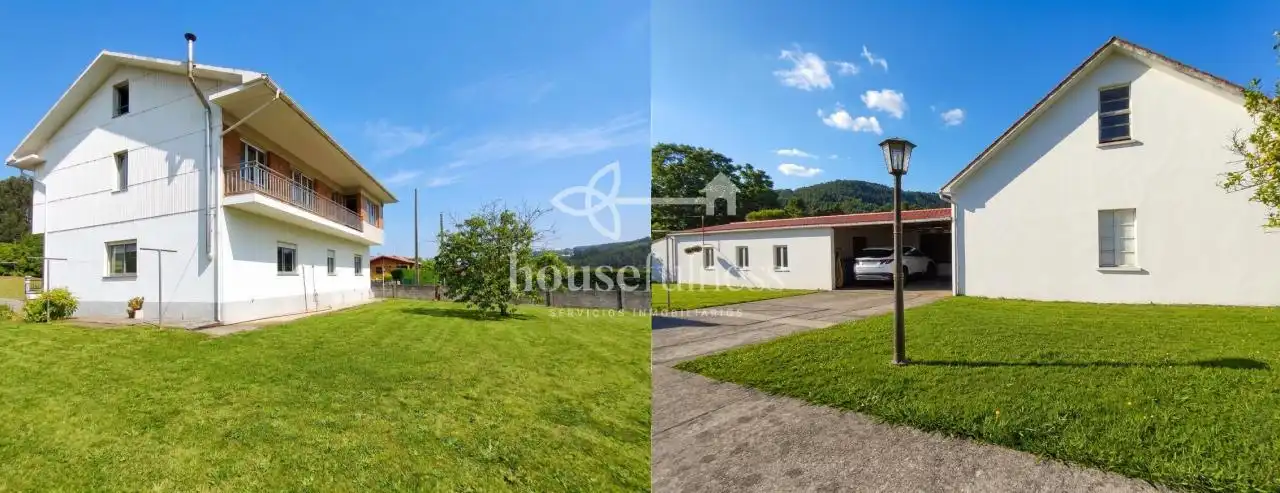 Casa amb terrassa en venda a Sedes - Pedroso - Doso