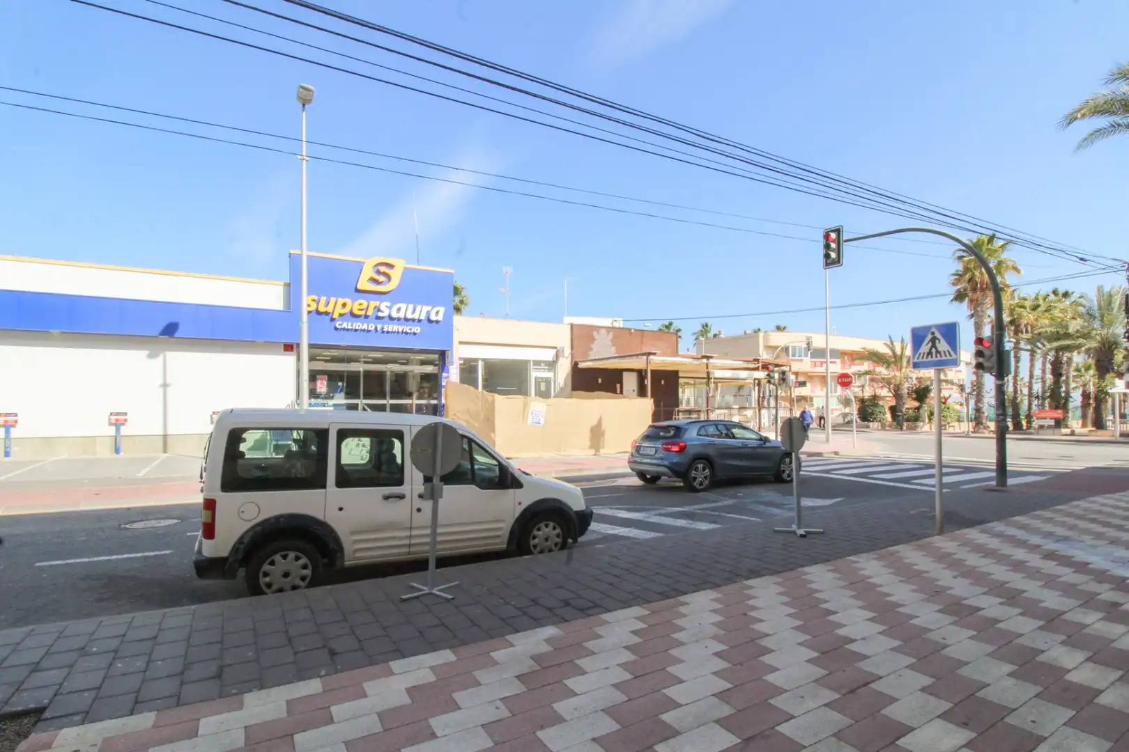 Ático de alquiler en Mil Palmeras