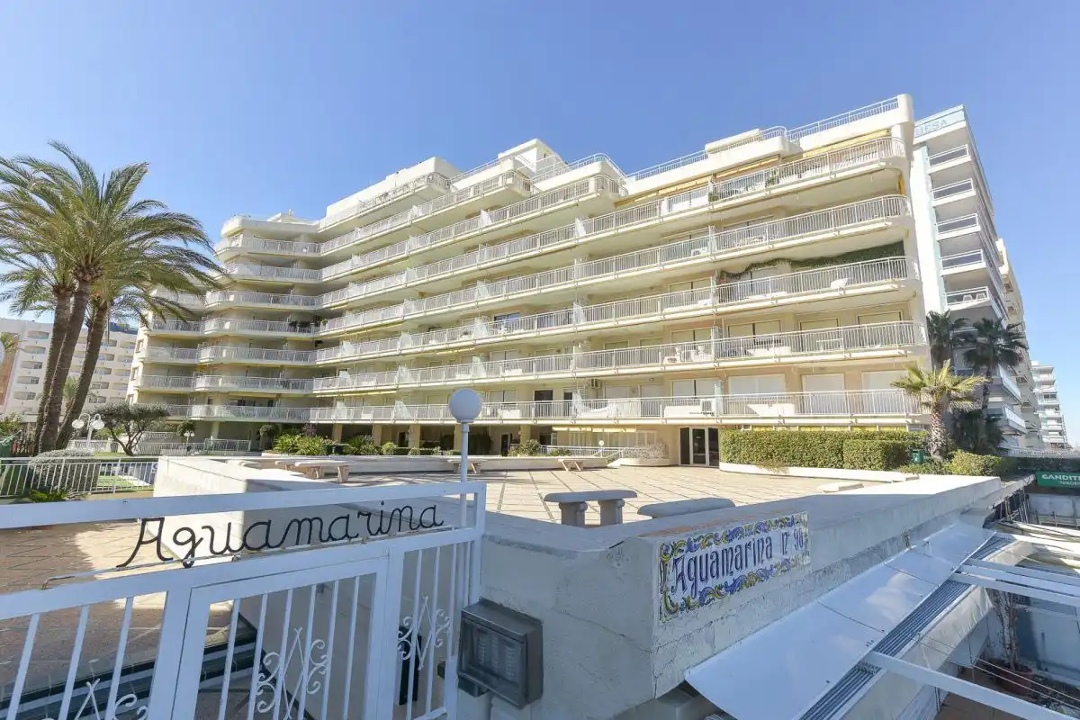 Apartament amb piscina de lloguer a Playa de Gandia, imagen 9