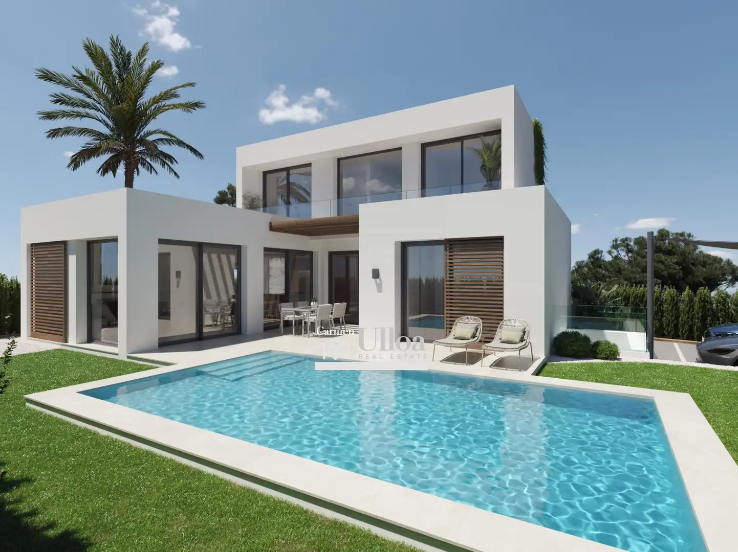 Chalet con terraza en venta en Escandinavia - Cautivador, imagen 3