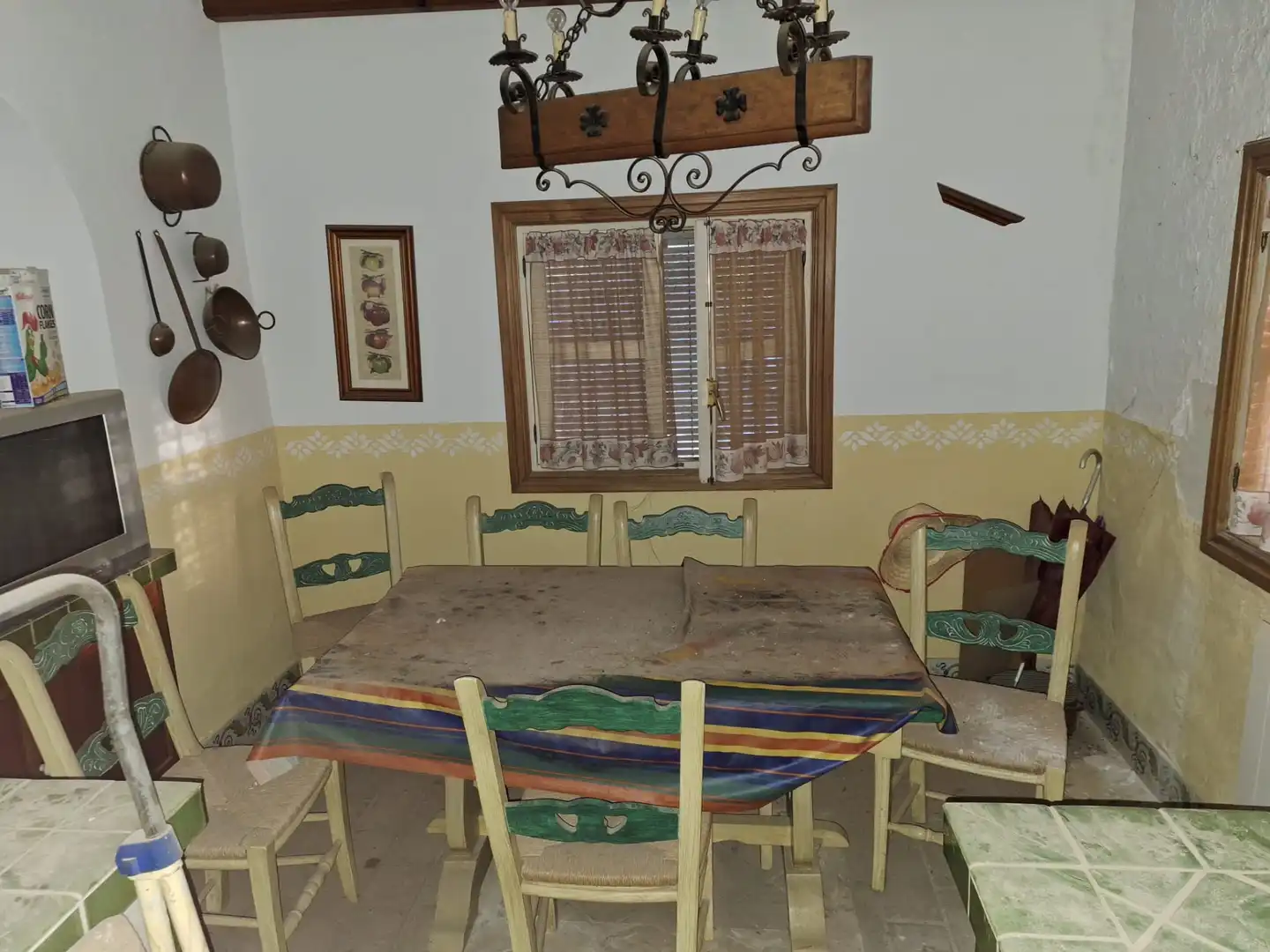 Comedor de Casa o chalet en venta en San Vicente del Raspeig / Sant Vicent del Raspeig con Jardín privado, Terraza y Trastero