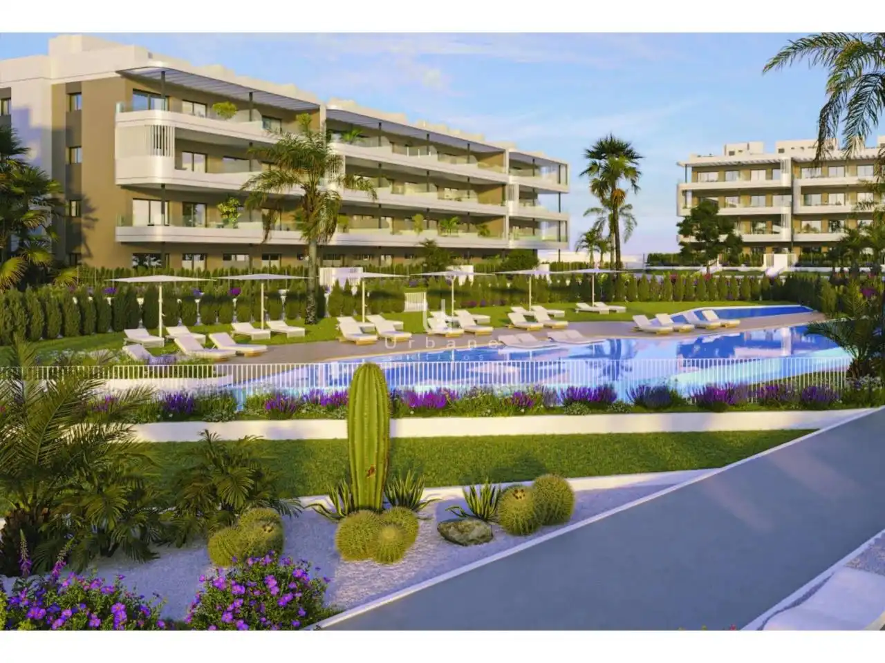 Penthouse with terrace for sale in Calle Rafael Antón Pérez