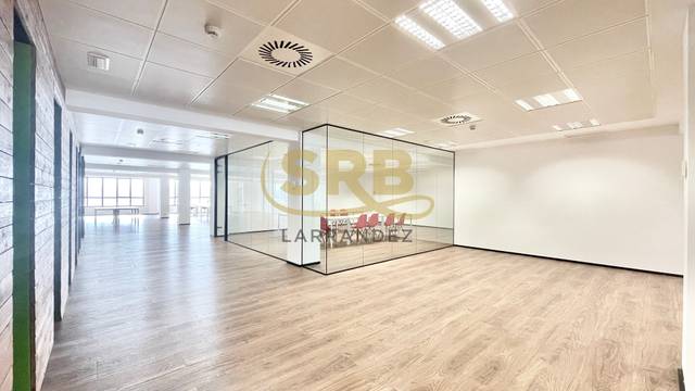 Oficina en Alquiler en N/A en El Parc i la Llacuna del Poblenou