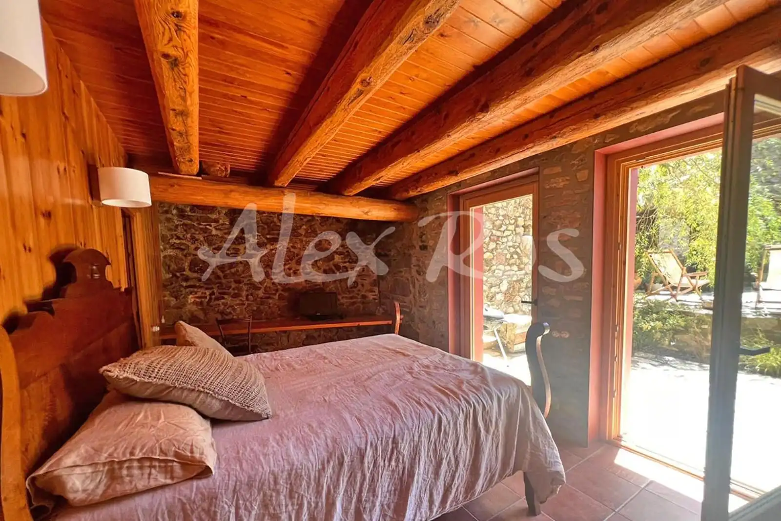 Habitación de Casa o chalet en venta en Arsèguel con Jardín privado y Terraza