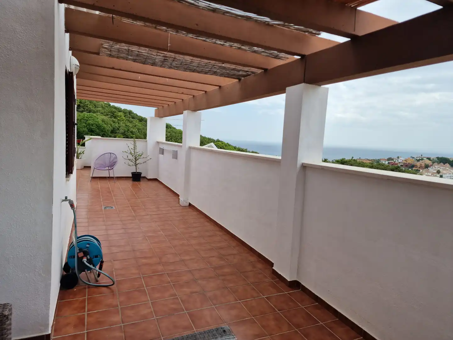 Attico con piscina in vendita a La Alcaidesa, imagen 12