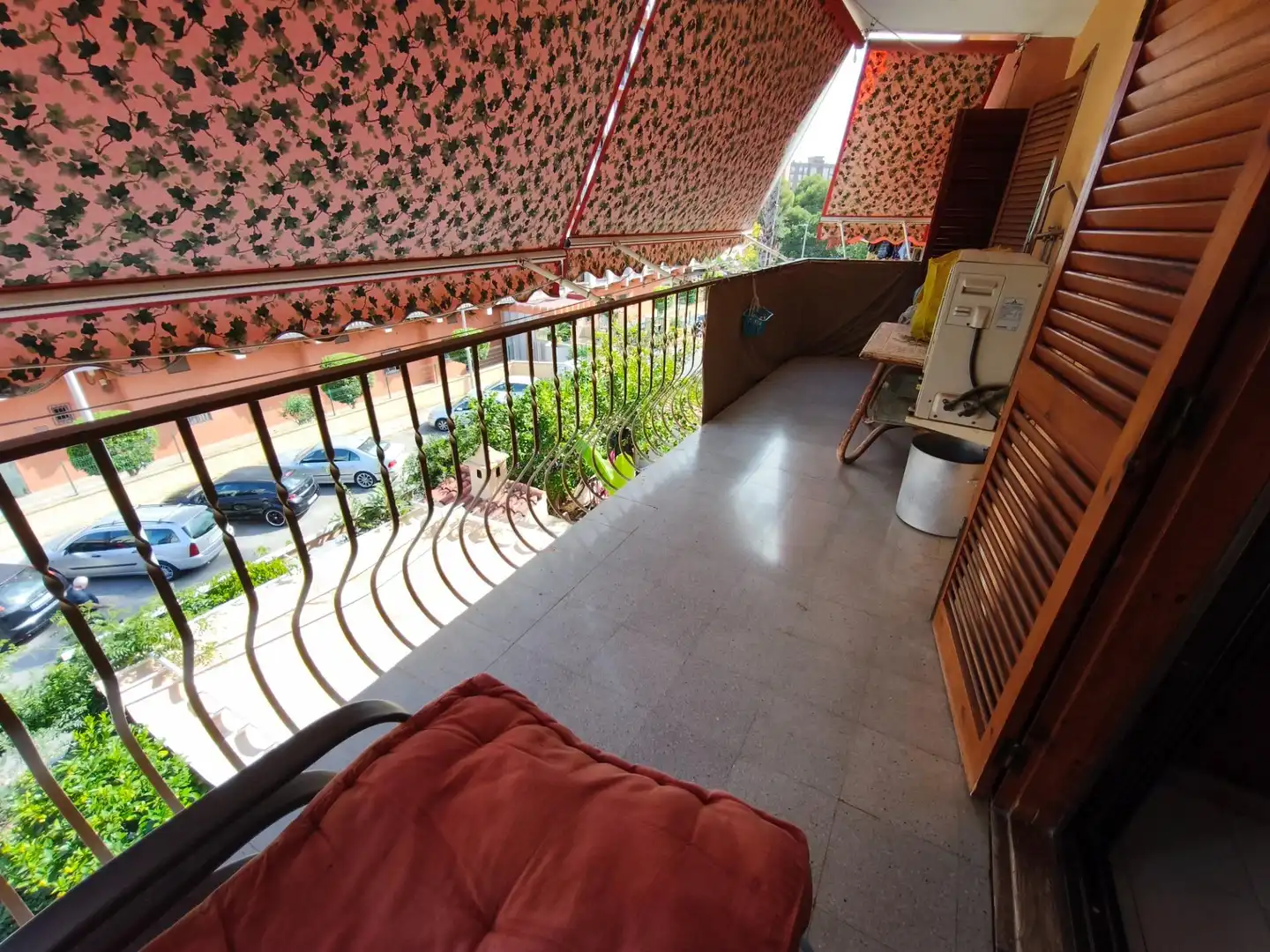 Terrassa de Casa adosada en venda en Benidorm amb Aire condicionat, Jardí privat i Terrassa
