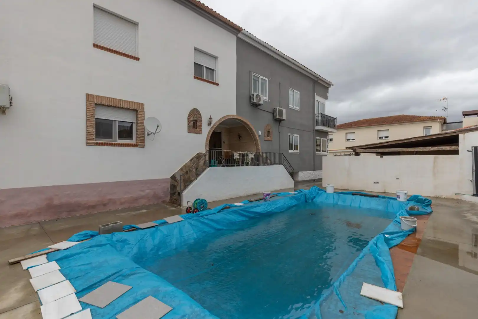 Casa a schiera con terrazza in vendita a Calle Purche 20, imagen 50