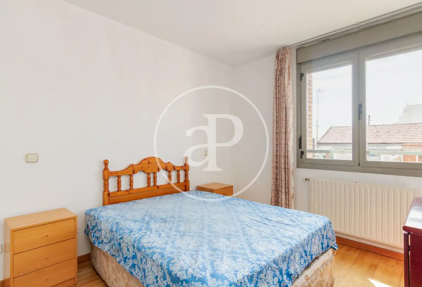 Schlafzimmer von Wohnung zum Verkauf in Madrid mit Heizung und Gemeinschaftspool