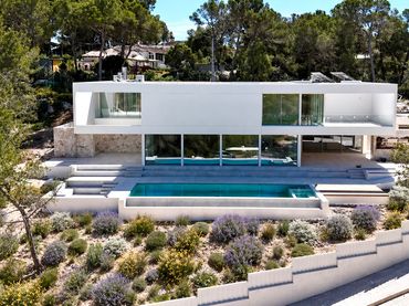 Villa mit Pool zum Verkauf in Carrer Puig de la Mar 19