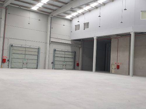 Nave industrial en Alquiler en Avenida de Guadarrama en Los Llanos - Valle Pardo