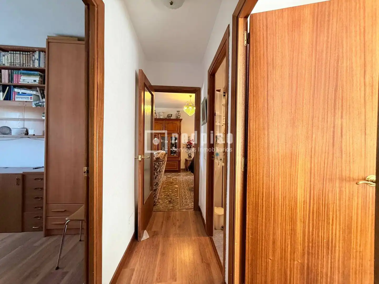 Piso en venta en Collado Villalba con Calefacción, Jardín privado y Terraza