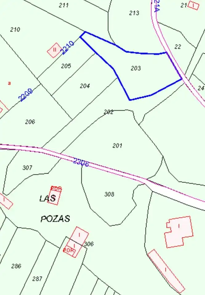 Terreny rústic en venda a El Callejo - La Pesquera - La Arenosa, imagen 13