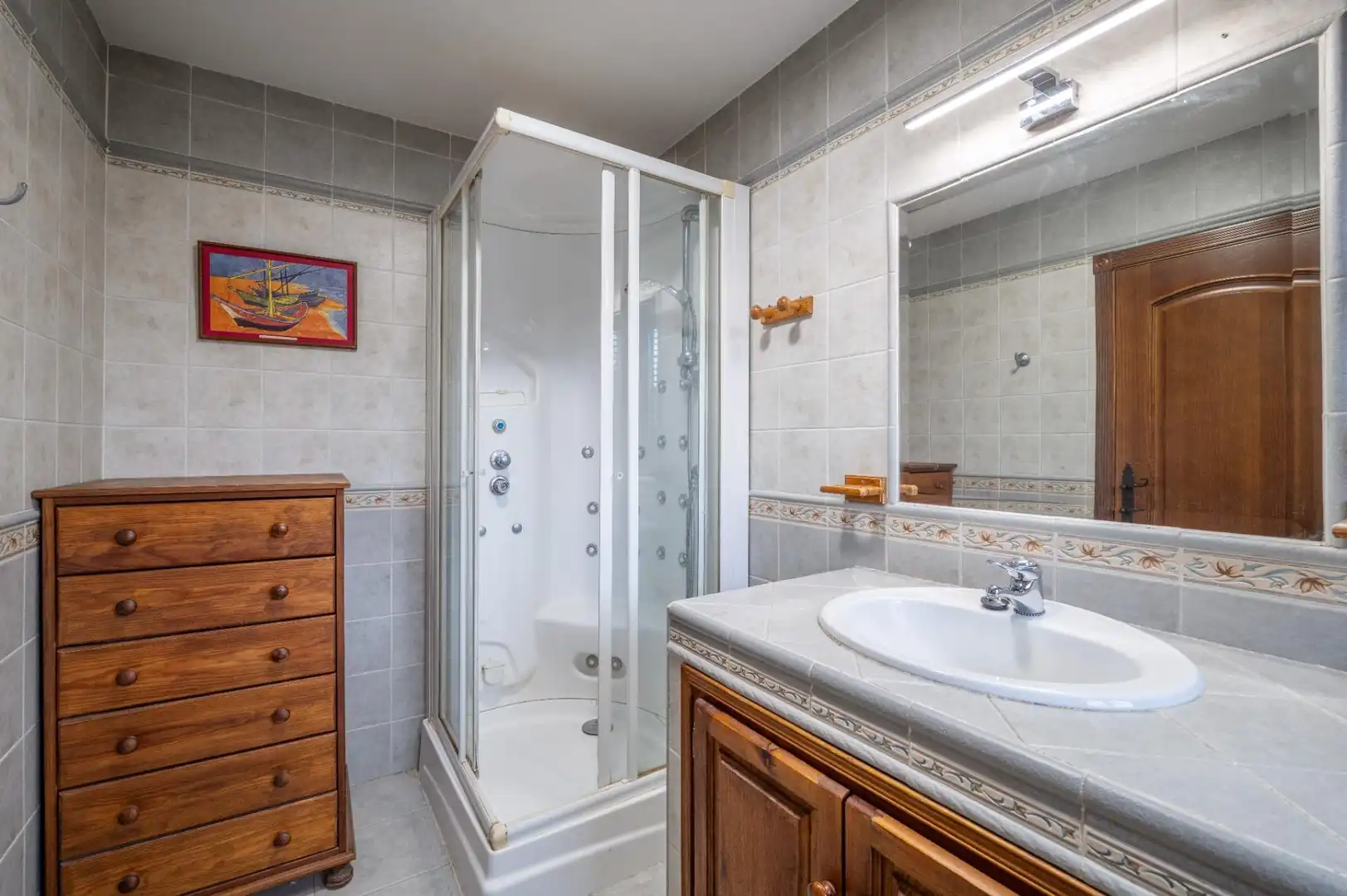 Baño de Casa o chalet en venta en Vegas del Genil