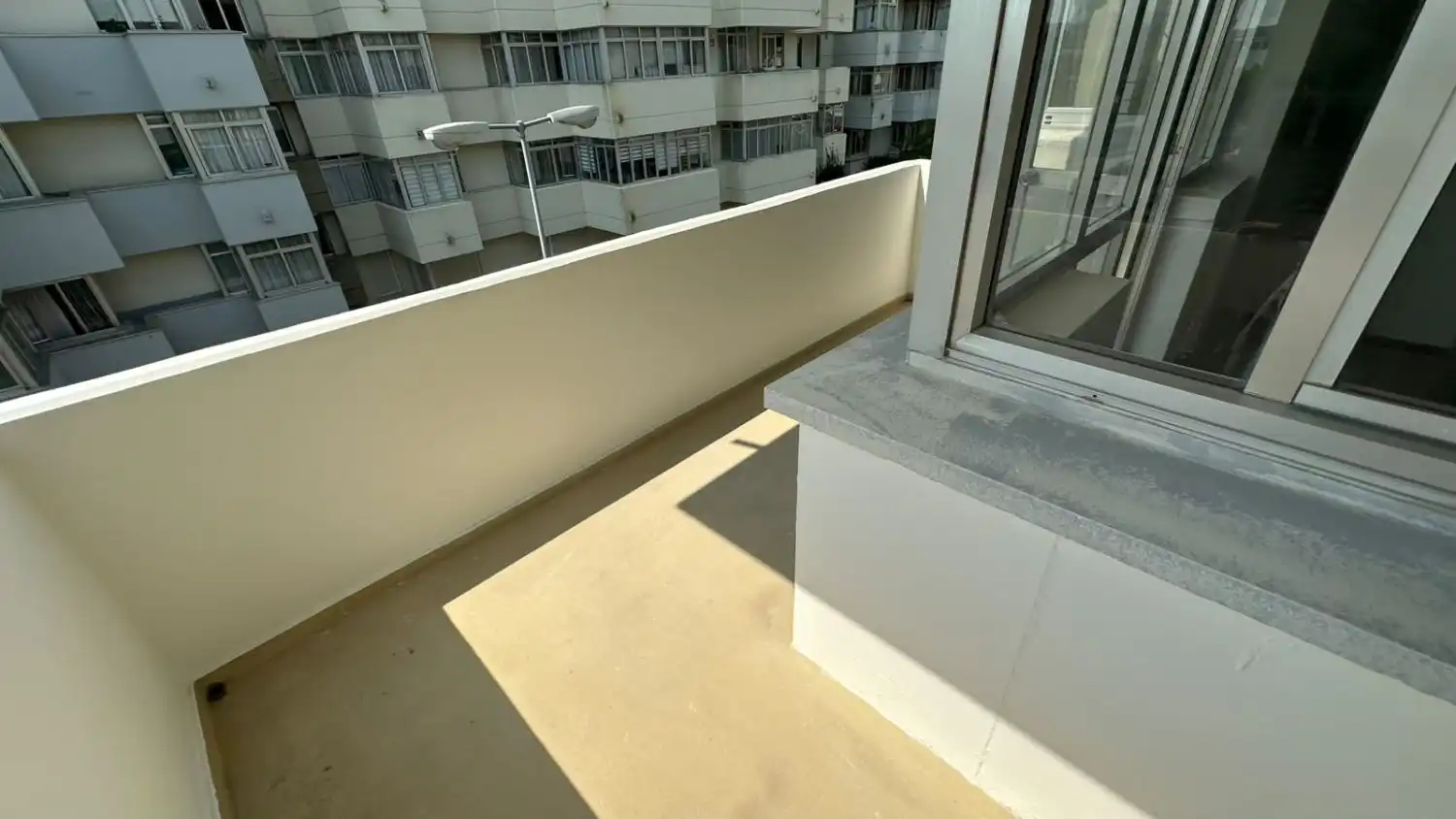 Terraza de Piso de alquiler en Ferrol