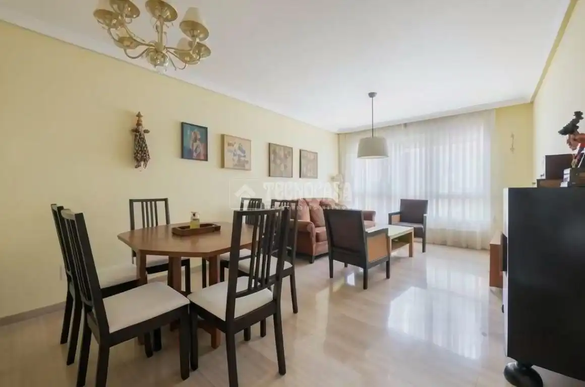 Living room of Flat for sale in Las Rozas de Madrid  with Air Conditioner, Heating and Storage room