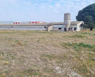 Industrial land for sale in Villanueva de Gállego