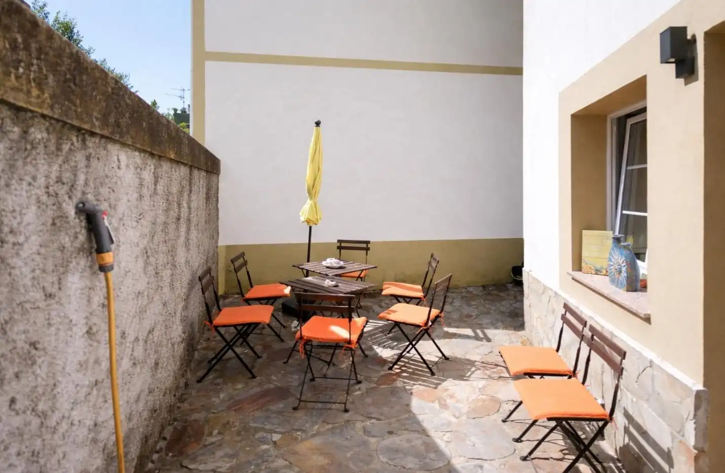 Terrace of Detached homes for sale in Castropol  with Terrace
