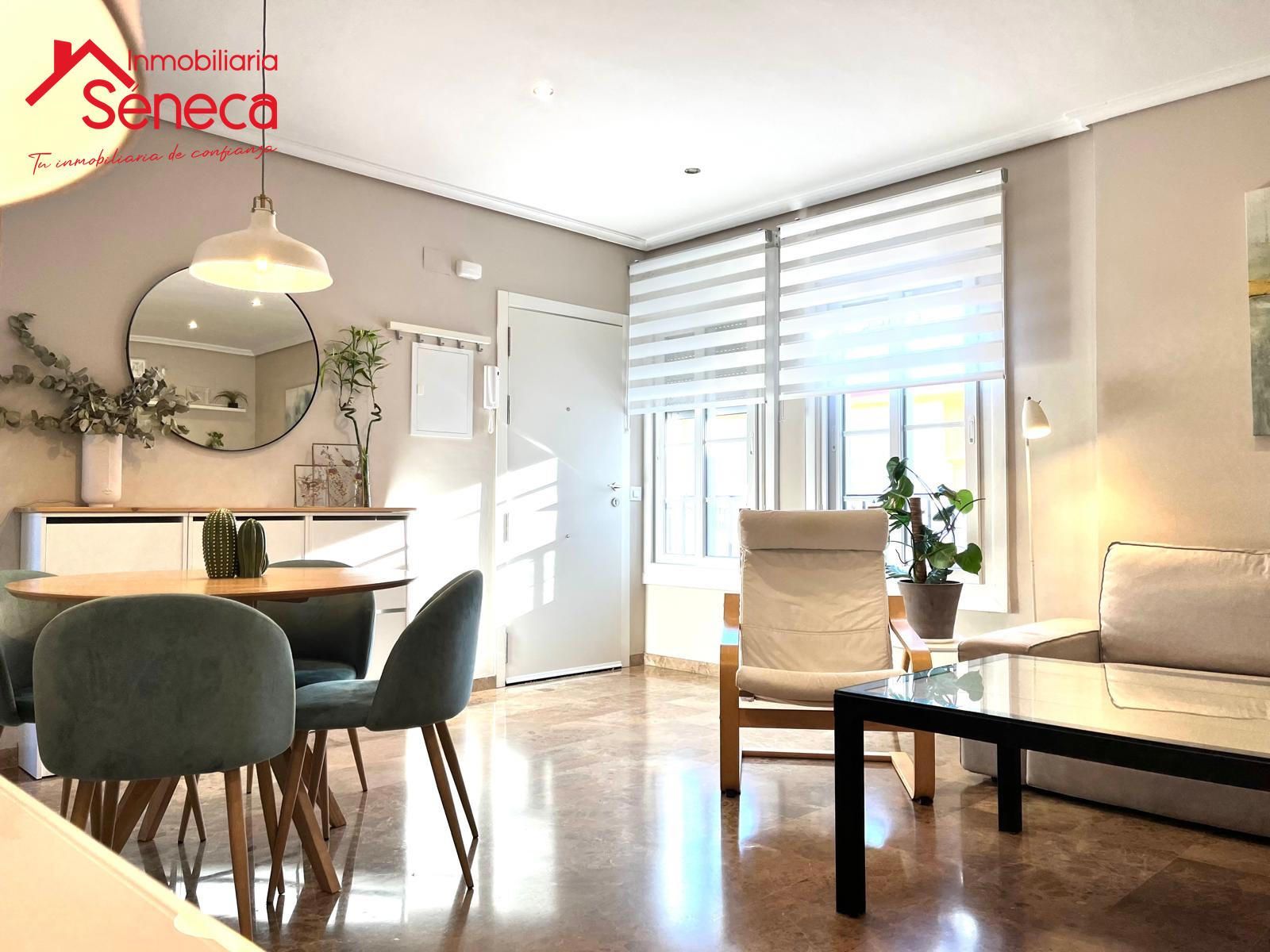 Sala d'estar de Pis en venda en  Córdoba Capital amb Aire condicionat, Calefacció i Moblat