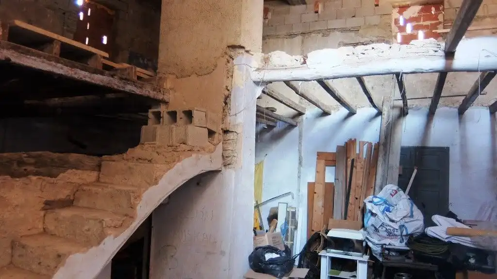 Casa adosada en venta en Ondara