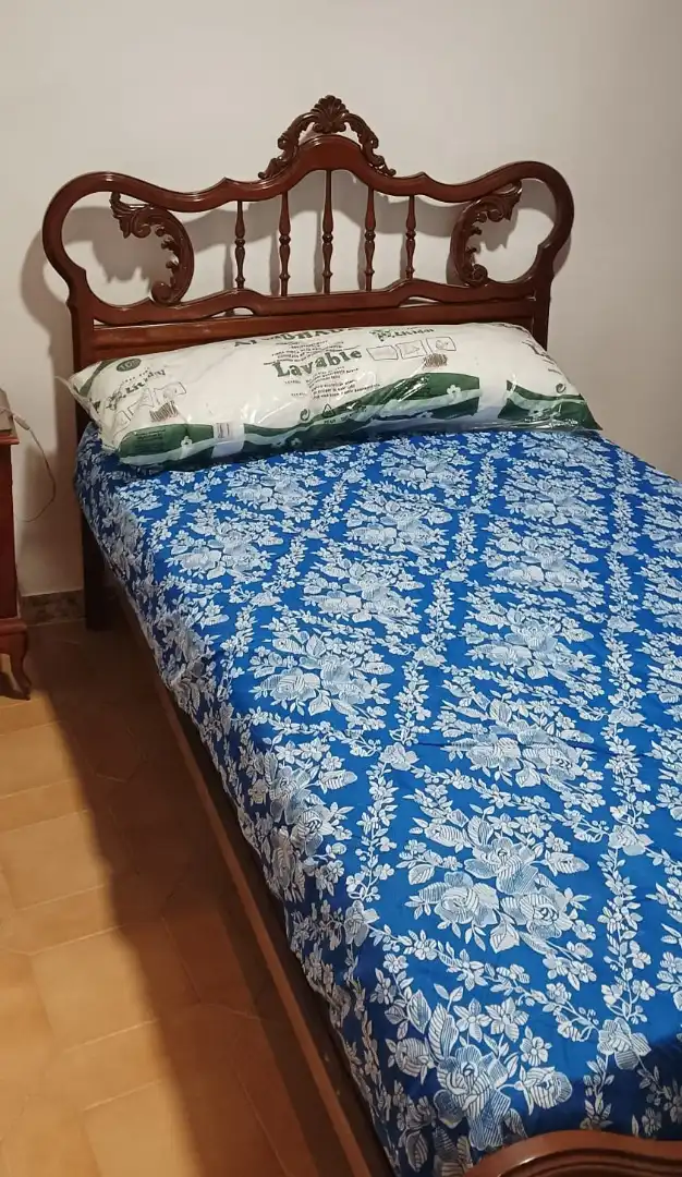Schlafzimmer von Loft zur Miete in Villarejo de Salvanés, Madrid