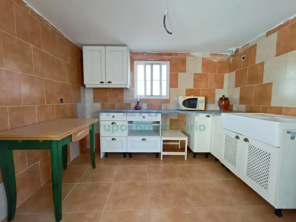 Kitchen of Country homes for sale in Guaro, Málaga