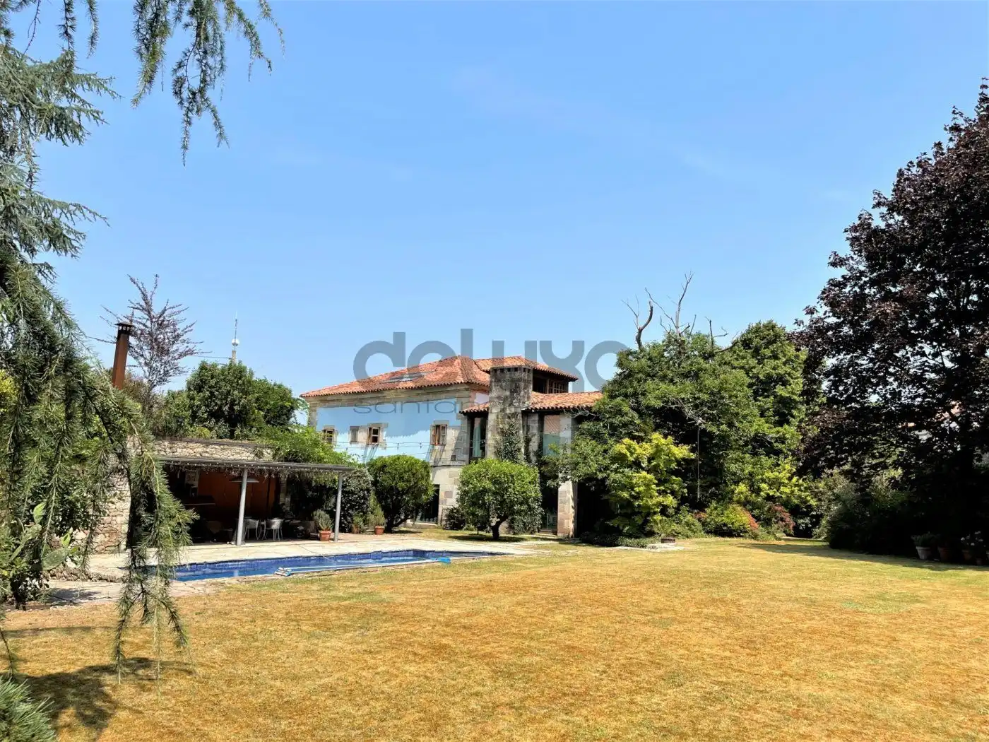 Casa amb terrassa en venda a Mazcuerras, imagen 53