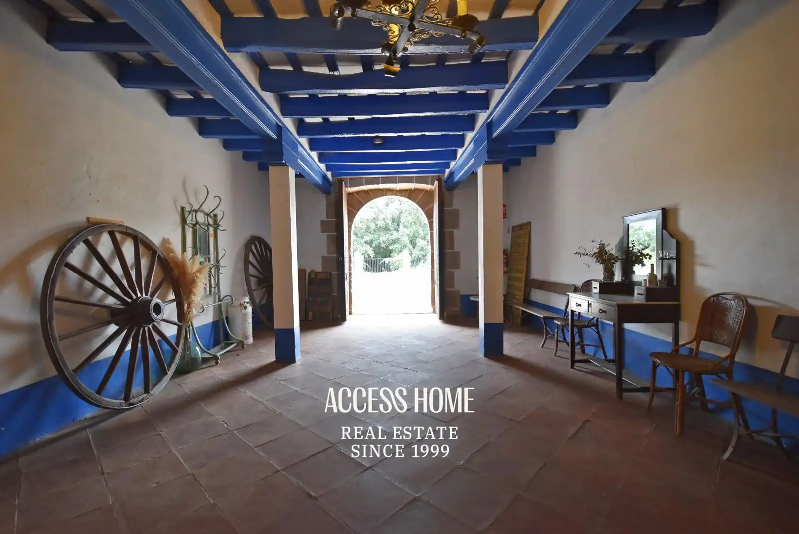 Country house zum Verkauf in Argentona mit Heizung