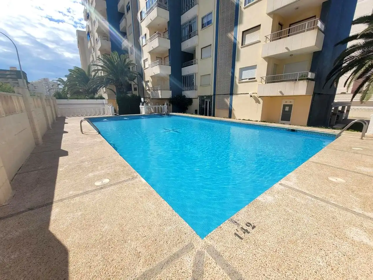 Apartments for rent in De La Rioja, 129, Playa de Gandia