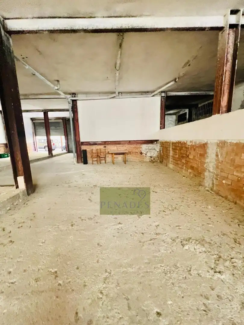 Business premises for sale in El Llombo