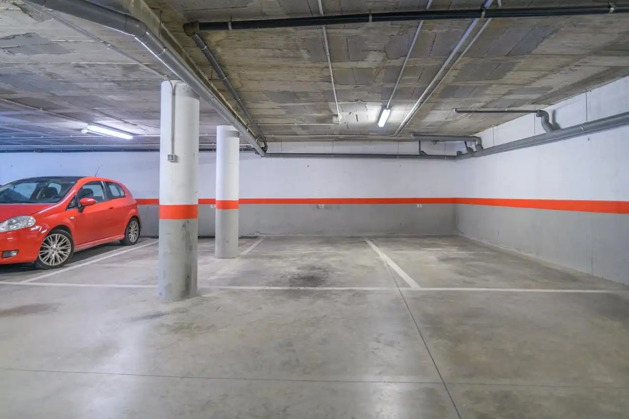 Parking de Ático en venta en Sitges con Calefacción, Terraza y Balcón