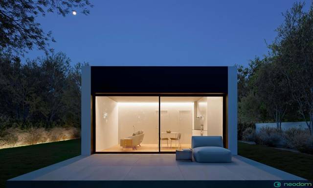 Casa-chalet en Venta en N/A en Escandinavia - Cautivador