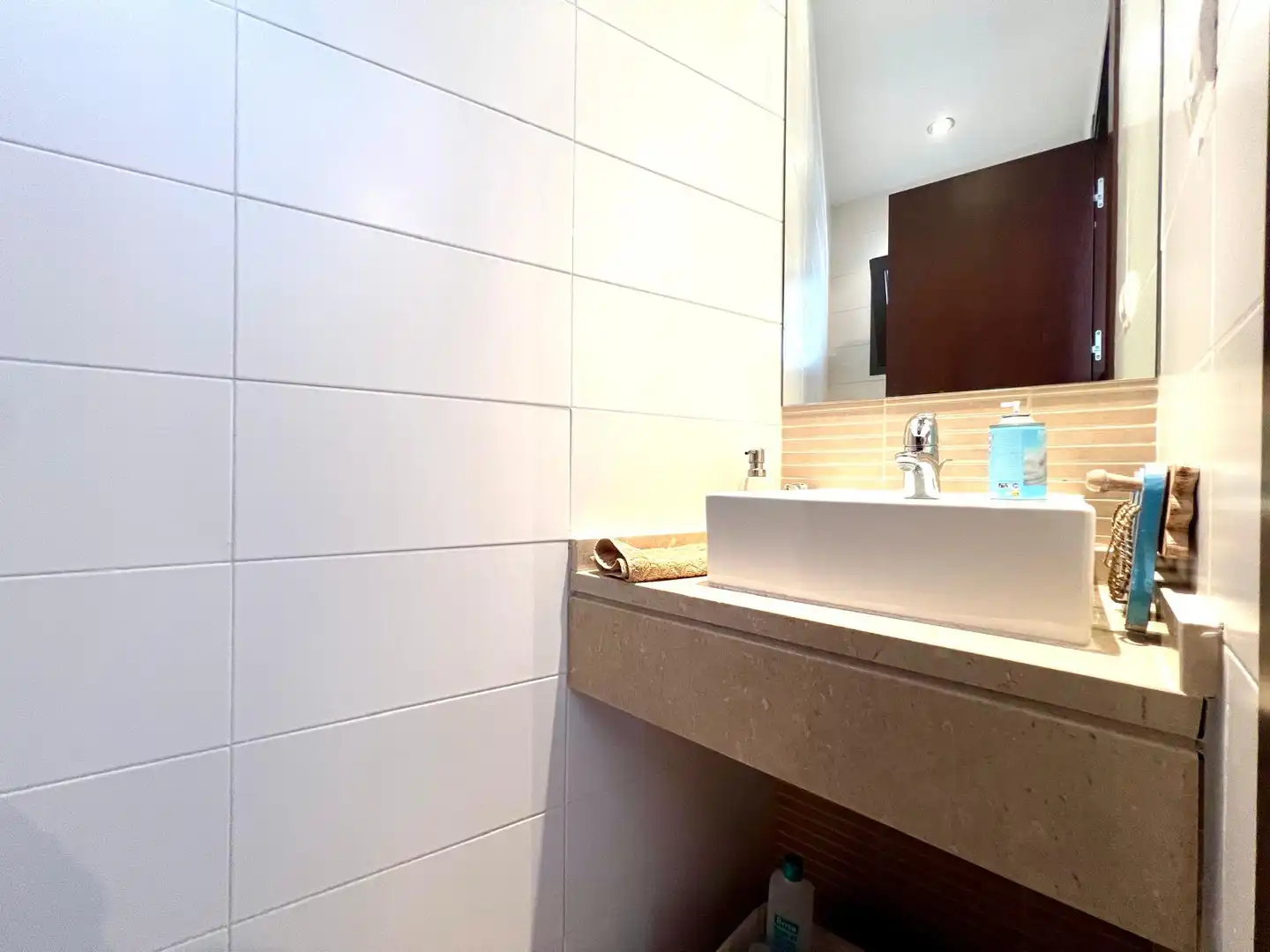 Baño de Ático en venta en Marbella con Aire acondicionado, Calefacción y Terraza