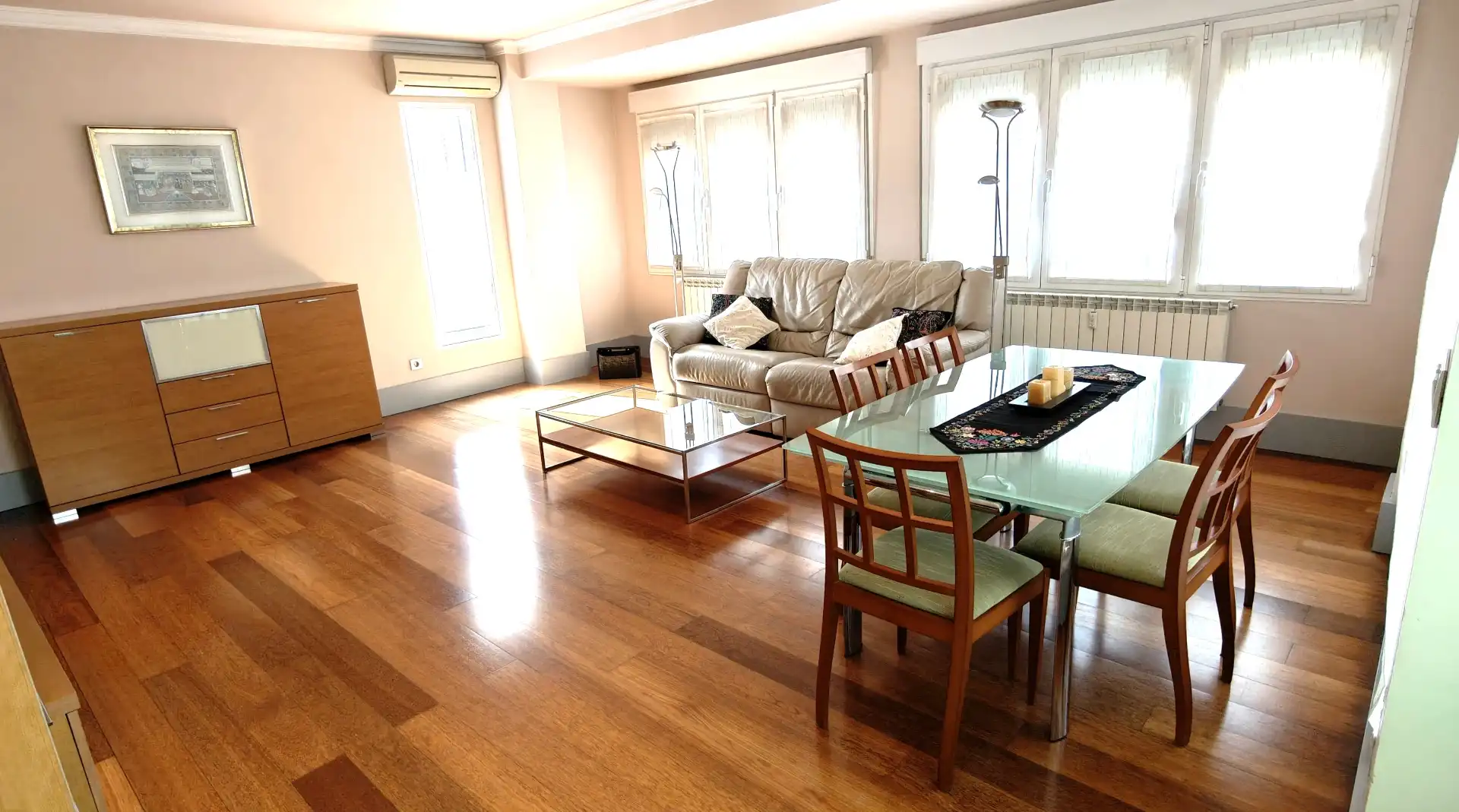 Ático en venta en Calle de Francisco de Vitoria, Paseo Constitución - Las Damas