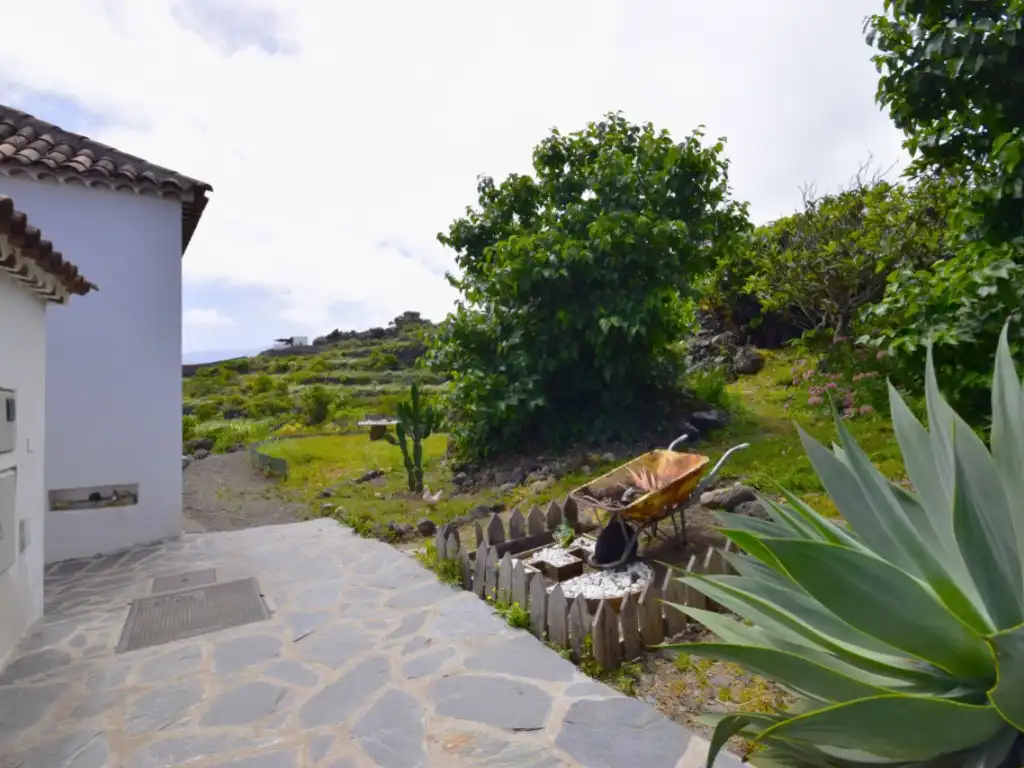Jardí de Finca rústica en venda en Garachico