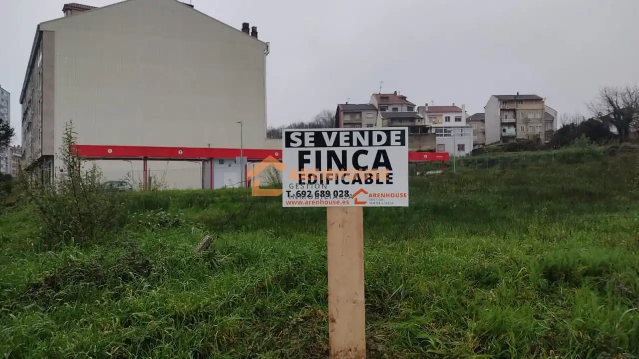 Residential land for sale in O Carballiño, imagen 3