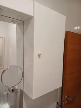 Schlafzimmer von Wohnung zur Miete in Burjassot mit Parkett, Terrasse und Ofen
